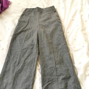 Wilfred Wool Houndstooth Trousers